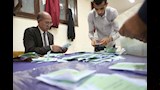بدء الفرز ببعض لجان انتخابات النواب بعد انتهاء التصويت (3)