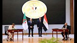 توقيع اتفاقيات بين مصر والجزائر (15)