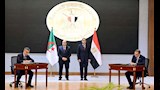 توقيع اتفاقيات بين مصر والجزائر (12)