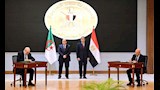 توقيع اتفاقيات بين مصر والجزائر (5)