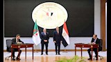 توقيع اتفاقيات بين مصر والجزائر (8)
