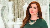 الفنانة نسرين طافش