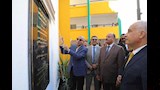 افتتاح تطوير مدرسة السلام بالمنيا