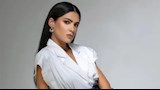 الفنانة هدى المفتي 