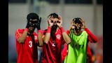 منتخب البحرين وجيبوتي في كأس العرب للشباب (3)