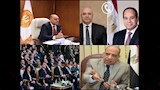 السيسي يحضر اختبارات كشف الهيئة بالأكاديمية العسكر