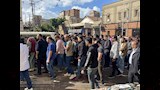 تشييع جنازة مهندس الإسكندرية (13)