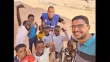 تطعيم الأطفال السودانين