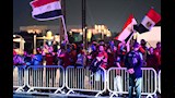 الجماهير المصرية في قطر 