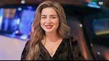 الفنانة مي عز الدين