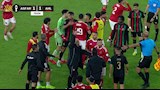 أحداث شغب في مباراة الأهلي والجيش الملكي (8) (1)