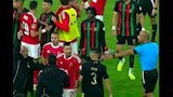 أحداث شغب في مباراة الأهلي والجيش الملكي (2) (2)