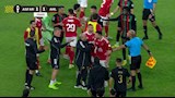 أحداث شغب في مباراة الأهلي والجيش الملكي (10) (1)