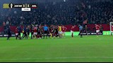 أحداث شغب في مباراة الأهلي والجيش الملكي (1) (1) (1)