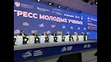 فاعليات مؤتمر العلماء الشباب بمدينة سوتشي- روسيا (3)