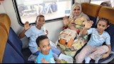 السكة الحديد تسير الرحلة الـ35 ضمن قطارات عودة السودانيين (4)