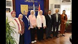 وفد أمريكي يزور جامعة الإسكندرية