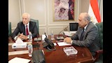 وزير الكهرباء يبحث تطورات الربط الكهربائي المصري اليوناني (1)