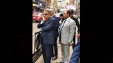 ماذا فعل محافظ الدقهلية في موقف المنصورة (10)