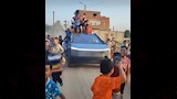 جولة مرشح انتخابي