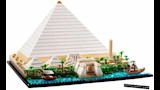 هدية مميزة إلى وزير الخارجية.. 10 معلومات عن لعبة ليجو الهرم وسعرها مفاجأة