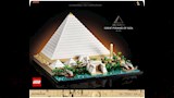 هدية مميزة إلى وزير الخارجية.. 10 معلومات عن لعبة ليجو الهرم وسعرها مفاجأة