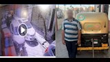 سائق التوك توك المشكو في حقه