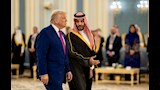 ولي العهد السعودي وترامب