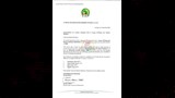 خطاب كاف للاتحادات الأفريقية بشأن زيادة عدد المنتخبات المشاركة في كأس الأمم الأفريقية