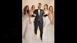 فوتوسيشن أحمد سعد و4 عرائس 