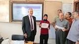 وكيل تعليم أسيوط يكرم طلاب (3)