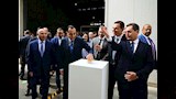مدبولي يفتتح توسعات المصنع الإقليمي (3)
