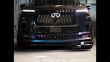 إنفينيتي QX80 R-Spec الخارقة