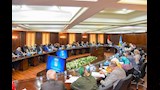 اجتماع بديوان عام محافظة الإسكندرية (2)