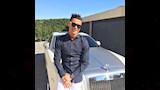 سيارات كريستيانو رونالدو 5_5