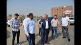 محافظ أسيوط يتفقد طريق نزلة عبد اللاه بحي شرق ويوجه بتعديل نقاط الدوران لتحقيق السيولة المرورية (4)