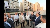 وزير الإسكان يختتم جولته في العلمين الجديدة بتفقد مشروع سكن لكل المصريين والمدينة التراثية  (4)