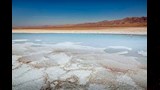 بحيرات الملح في أتاكاما