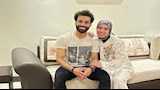 محمد صلاح وشقيقته (10)