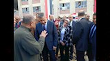 محافظ الإسكندرية يتفقد سير العملية الانتخابية بمدرسة الرحمانية في جولة إعادة المنتزة-صور (5)