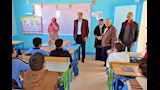 وكيل الوزارة يتابع سير التعليم _7