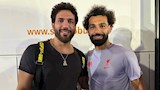 حسن الرداد ومحمد صلاح