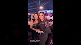 رشا مهدي ونجلاء بدر في أحدث ظهور