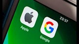 أبل وجوجل