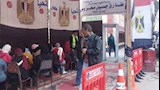 توافد الناخبين في أسيوط 