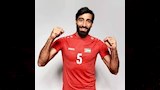 محمد صالح لاعب منتخب فلسطين (1)