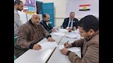 غلق لجان الاقتراع وبدء فرز الأصوات في جولة الإعادة بدائرة المنتزة بالإسكندرية (7)