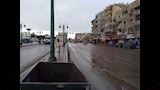 هطول أمطار على الإسكندرية (1)