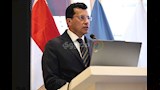 25 صورة من مؤتمر إعلان تولي مصر رئاسة اللجنة الحكومية الدولية للرياضة البدنية (13)