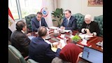 وزير الصحة يبحث مع إي فاينانس وإي هيلث سبل التعاون  